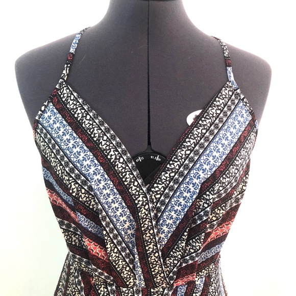 BCBGeneration XS Women's Wrap Drape Dress with Pockets - Picture 7 of 16